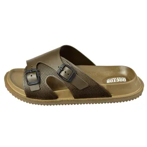 دمپایی مردانه پایون مدل دوسگک استراکچر 1895