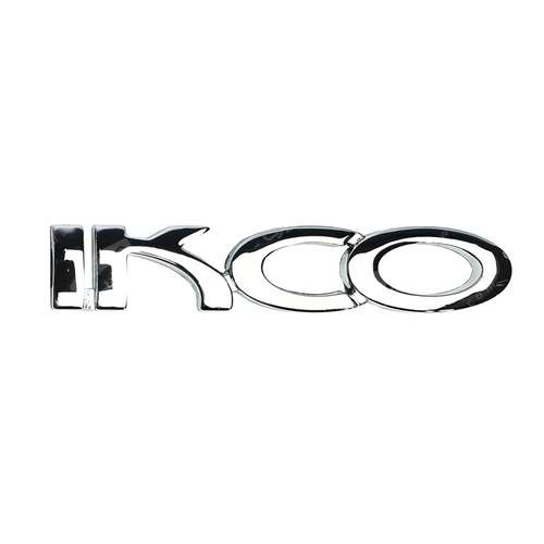 آرم صندوق عقب خودرو چیکال مدل P-239-IKCO مناسب برای وانت اریسان