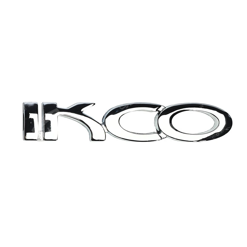 آرم صندوق عقب خودرو چیکال مدل P-239-IKCO مناسب برای وانت اریسان