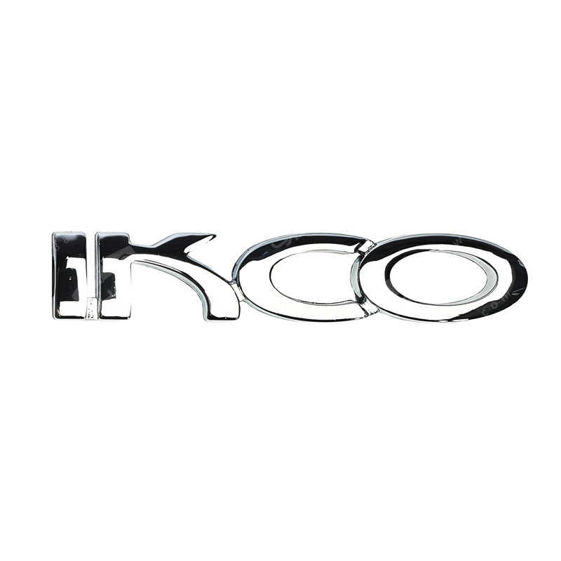 آرم صندوق عقب خودرو چیکال مدل P-239-IKCO مناسب برای وانت اریسان