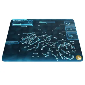 ماوس پد هومرو مدل A5338 طرح زیست شناسی