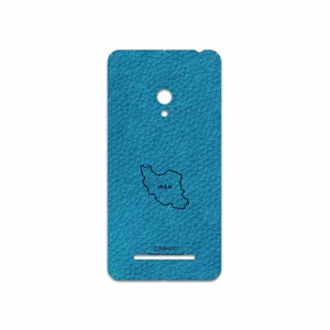 MAHOOT BL-IRC Cover Sticker for ASUS Zenfone 5