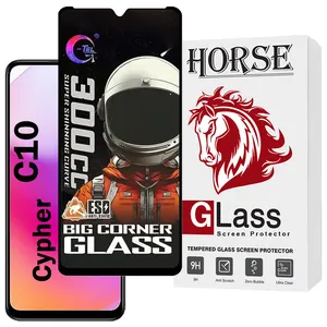 Horse BIGCH Screen Protector For Cypher C10