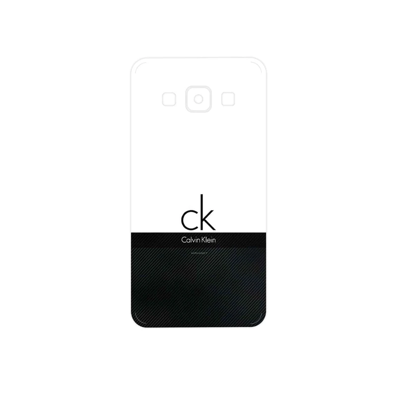 برچسب پوششی ماهوت مدل Calvin Klein مناسب برای گوشی موبایل سامسونگ Galaxy A3