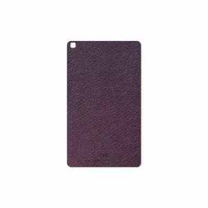 MAHOOT Purple-Leather Cover Sticker for Samsung Galaxy Tab A 8.0 2019 T290