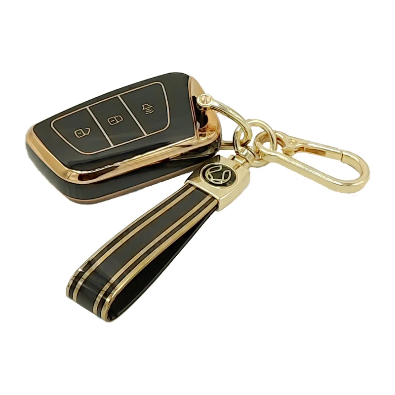 کاور ریموت و سوئیچ خودرو مدل لاکچری مناسب برای KMC T9