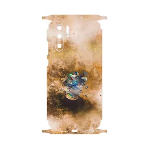 MAHOOT Collage of surreal Portrait of Men-FullSkin Cover Sticker for Huawei P30 Pro