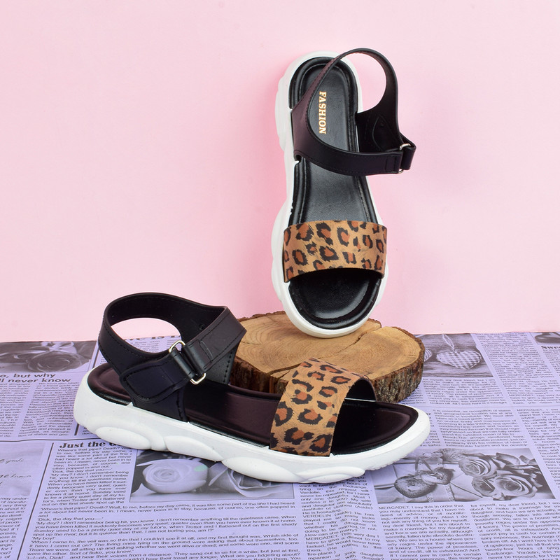 صندل زنانه مدل سیلوانا BR.2985