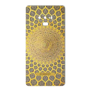 MAHOOT  Sheikh Lotfollah Mosque-tile Design Cover Sticker for Samsung Note 9