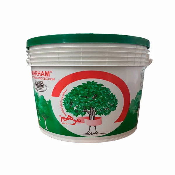 چسب باغبانی محافظ تنه درختان مرهم کد HB600121 وزن 4.5 کیلوگرم