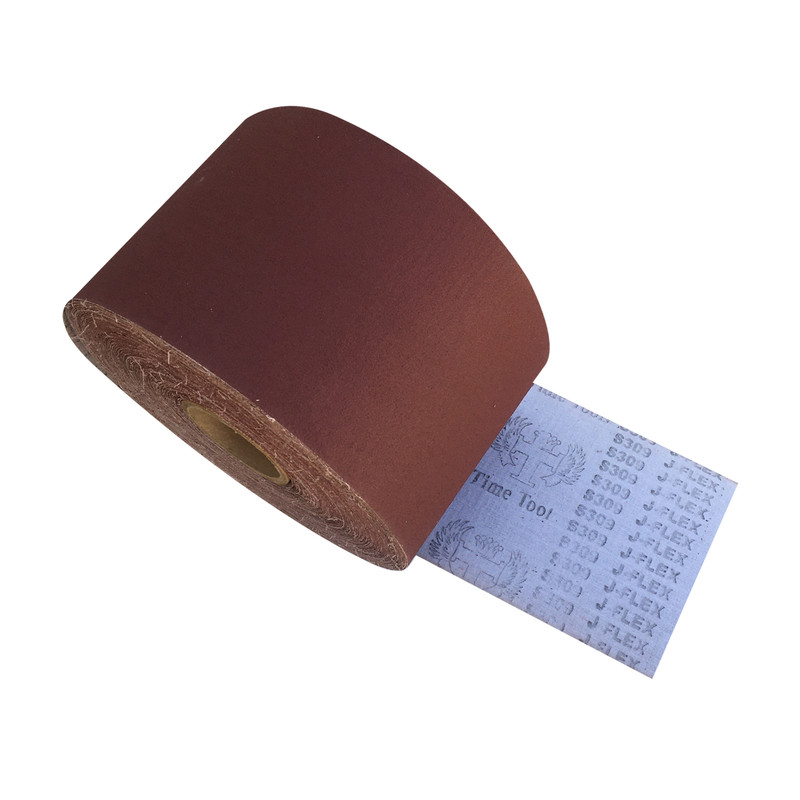 رول سنباده تایم تولز مدل P-400 طول 1 متر