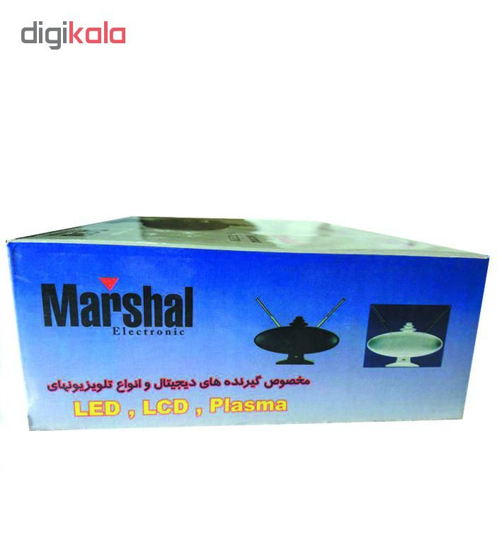 آنتن رومیزی مارشال مدل Telescopic