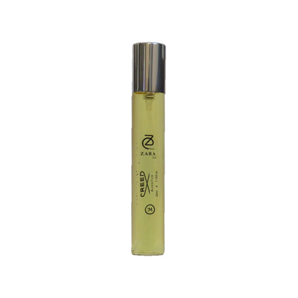 عطر جیبی مردانه  زارا مدل  Aventus حجم 35 میلی لیتر