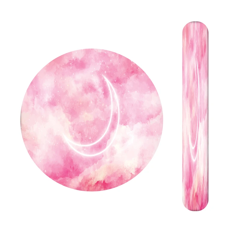 آینه آرایشی جیبی مدل فضایی کد 462