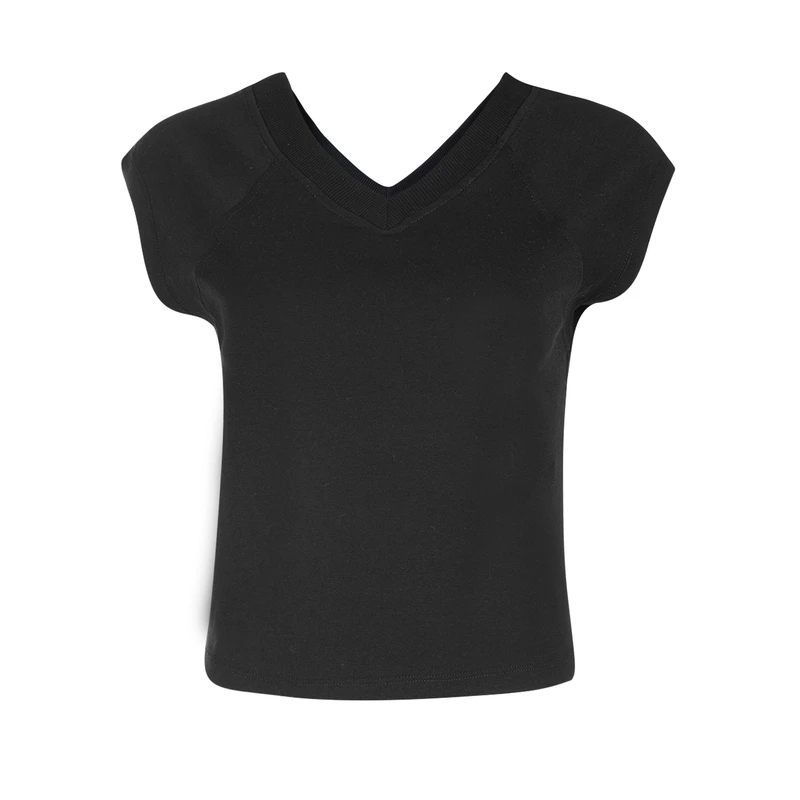 تی شرت آستین کوتاه زنانه سرژه مدل 203562