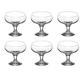بستنی خوری پاشاباغچه بیسترو Ice Ville مدل 440336 بسته 6 عددی