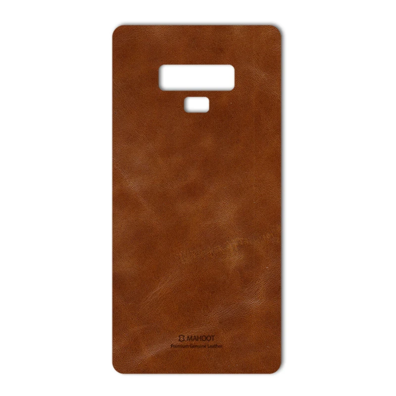 برچسب پوششی ماهوت مدل Buffalo Leather مناسب برای گوشی Samsung Note 9