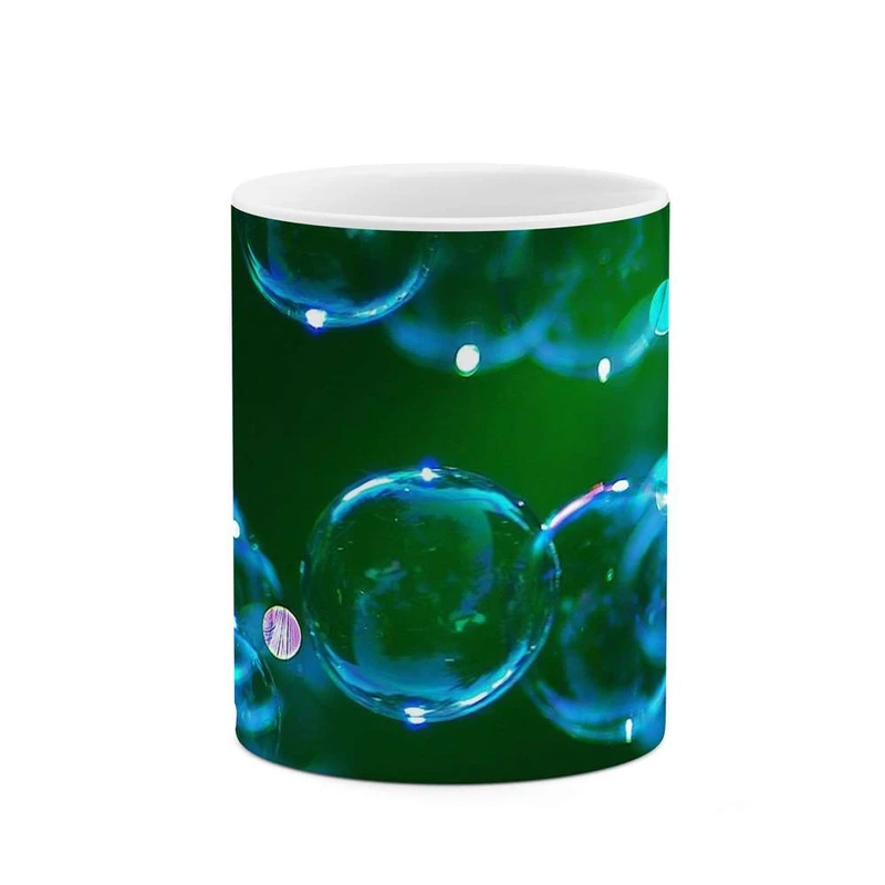 ماگ کاکتی مدل حباب کد mgh12177