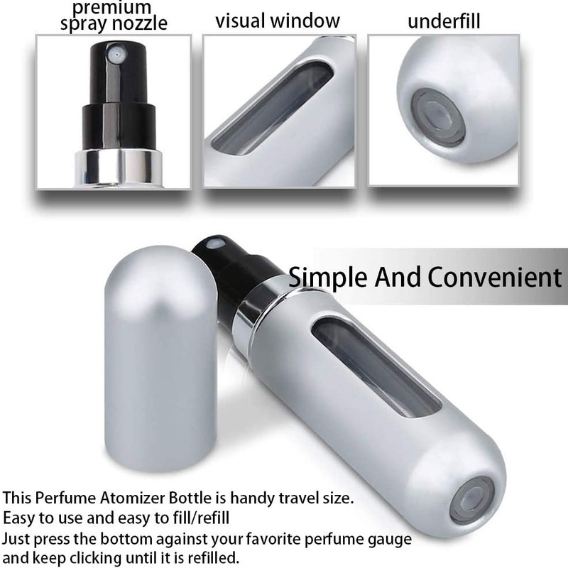 محفظه نگهدارنده عطر مدل Easy-Refill