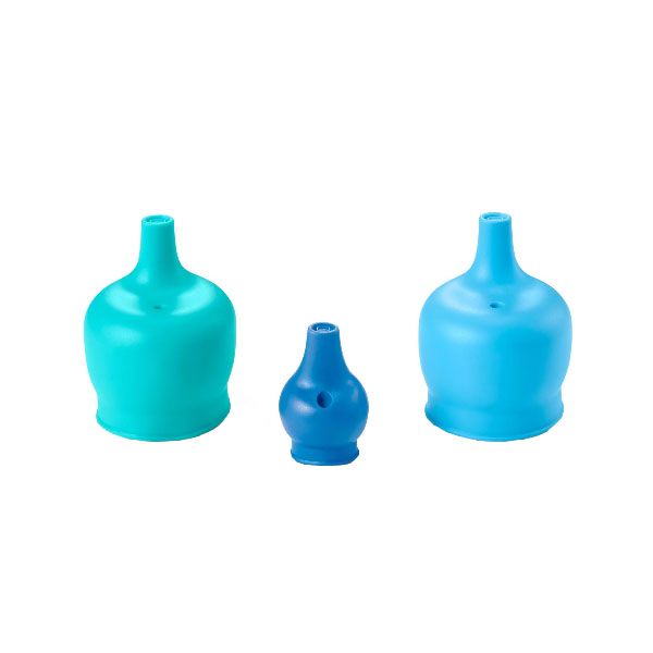 درپوش لیوان و بطری کودک چیبو مدل 056zd مجموعه 3 عددی