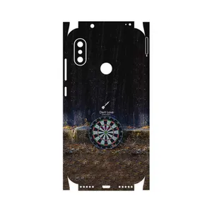 MAHOOT Dart-FullSkin Cover Sticker for Xiaomi Redmi Note 6 Pro