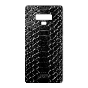MAHOOT Snake Leather Special Cover Sticker for Samsung Note 9