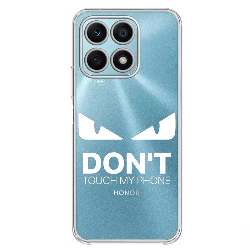 کاور مگافون کد C26-W مناسب برای گوشی موبایل آنر X8A 