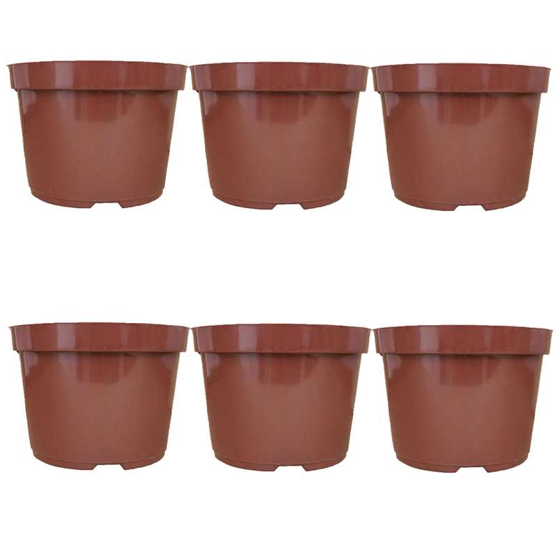 گلدان مدل GS-15 بسته 6 عددی