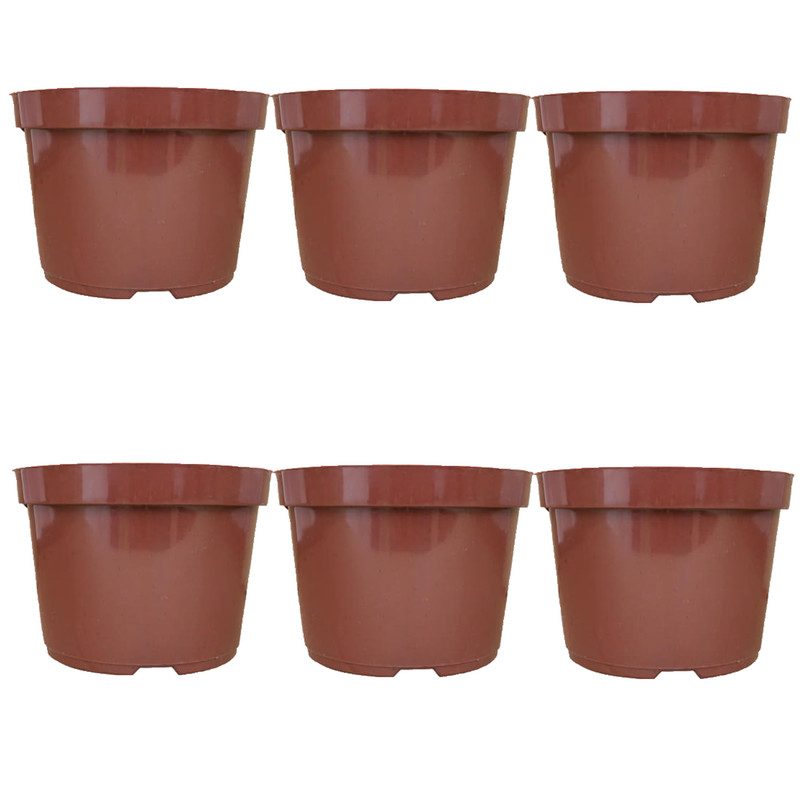 گلدان مدل GS-15 بسته 6 عددی