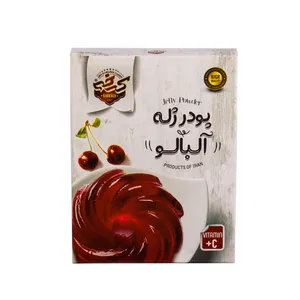 پودر ژله آلبالو کرخه - 100 گرم
