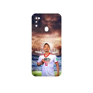 MAHOOT Reza Ghoochannejhad Cover Sticker for Samsung Galaxy M21 2021 Edition