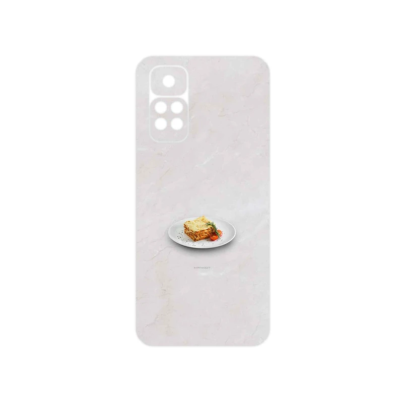 برچسب پوششی ماهوت مدل Lasagne مناسب برای گوشی موبایل شیائومی Redmi Note 11S