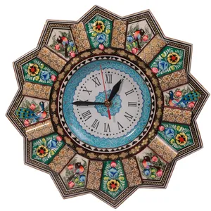 ساعت خاتم کاری  گالری گوهران مدل 109