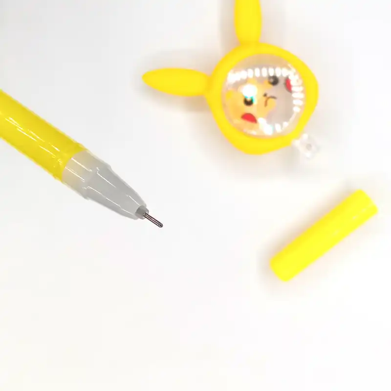 روان نویس فانتزی مدل خرگوش طرح مخزن دار شیشه ای کد 2