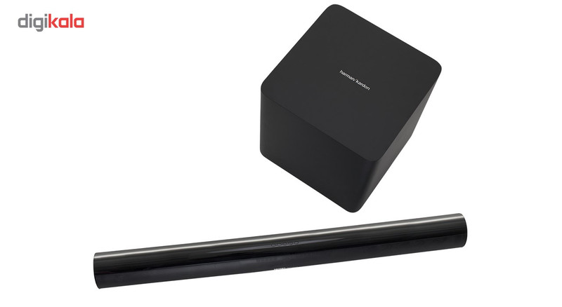 ساندبار هارمن کاردن مدل SB 26/230 با توان خروجی 160 وات