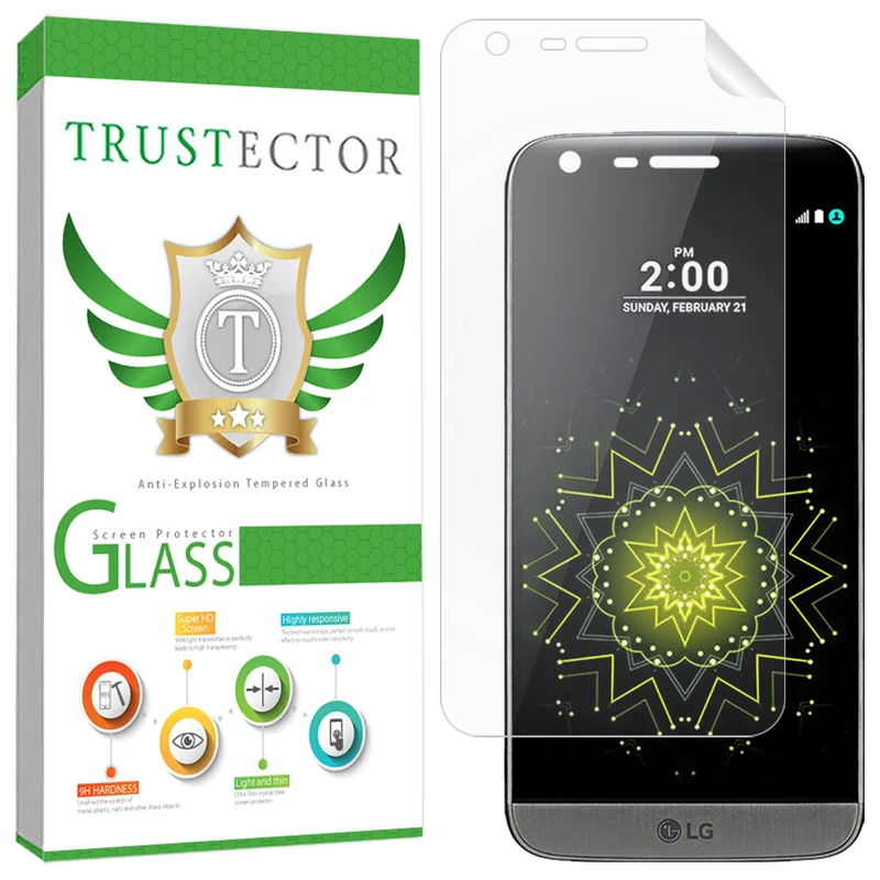 محافظ صفحه نمایش تراستکتور مدل TFNMB20 مناسب برای گوشی موبایل ال جی G5