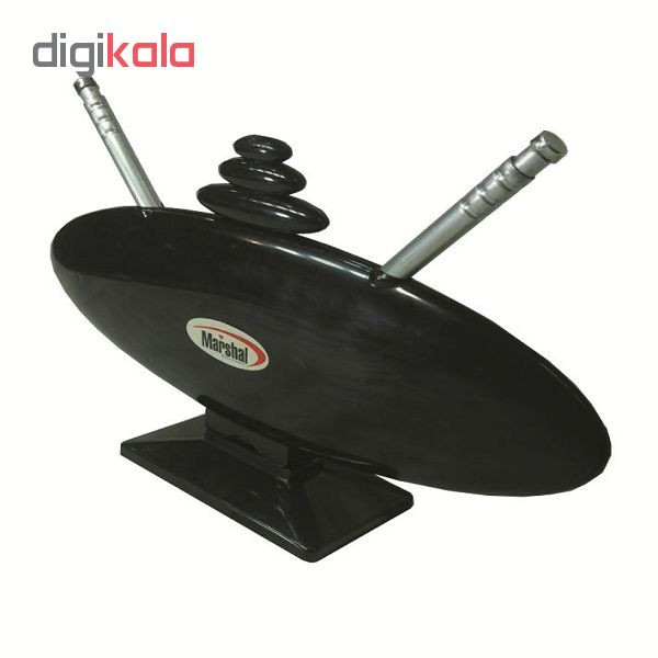آنتن رومیزی مارشال مدل Telescopic