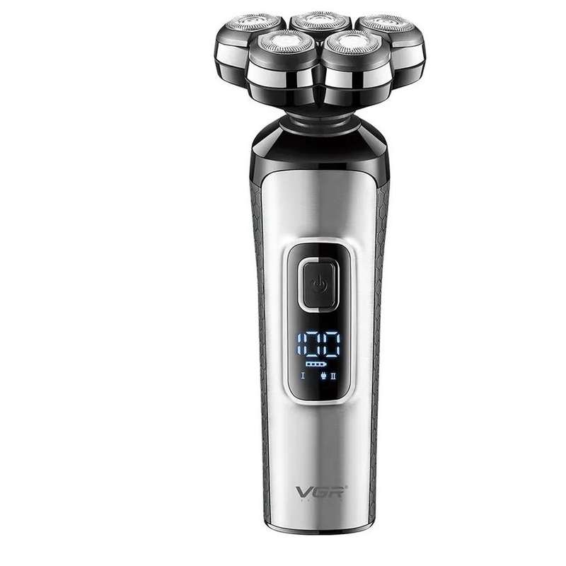 ماشین اصلاح موی صورت وی جی ار مدل VGR V-385 ماشین اصلاح موی صورت وی جی ار مدل VGR V-385
