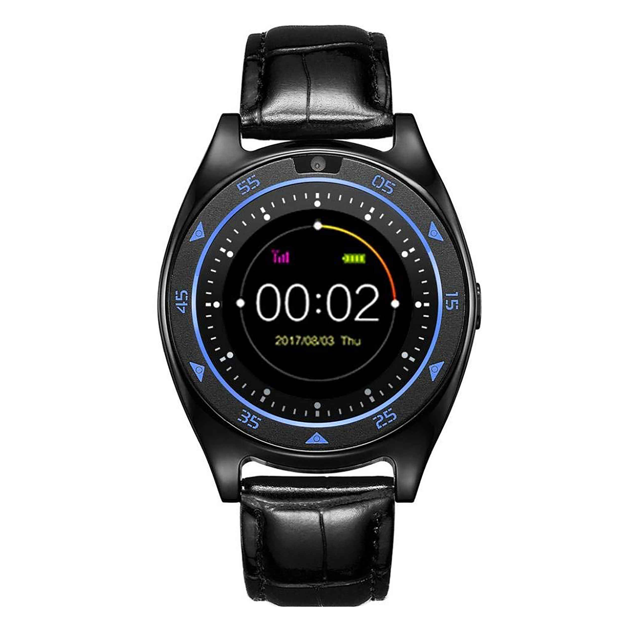 ساعت هوشمند مدل TQ920 Black