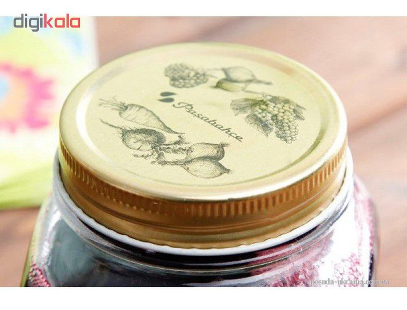 ظرف نگهدارنده پاشاباغچه سری هوم مید مدل 80383 بسته 2 عددی ظرف نگهدارنده پاشاباغچه سری هوم مید مدل 80383 بسته 2 عددی