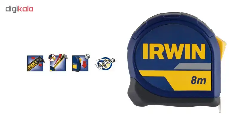 متر 8 متری اروین مدل 10507786