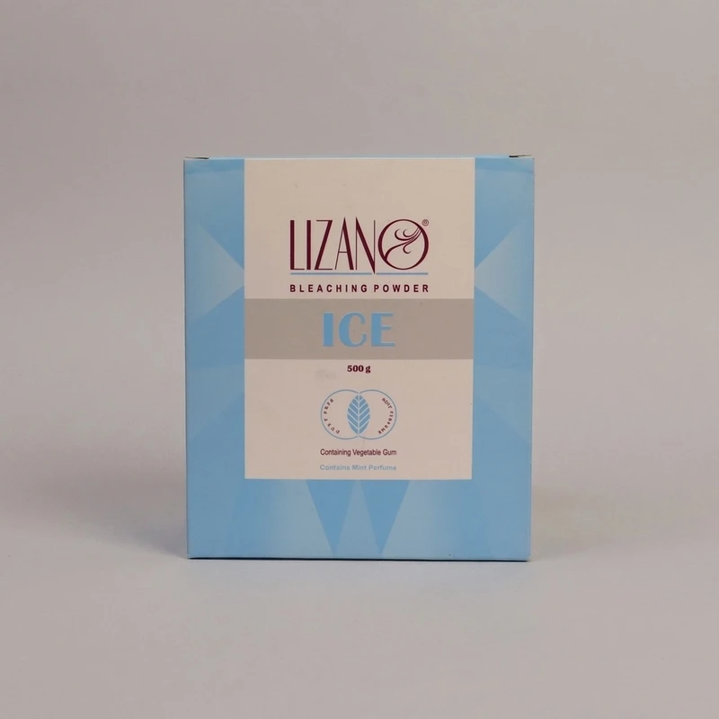 پودر دکلره لیزانو مدل Ice وزن 500 گرم