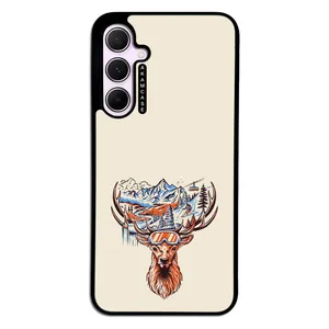 AKAM AMC-WSGA35-SKI-18 Cover For Samsung Galaxy A35