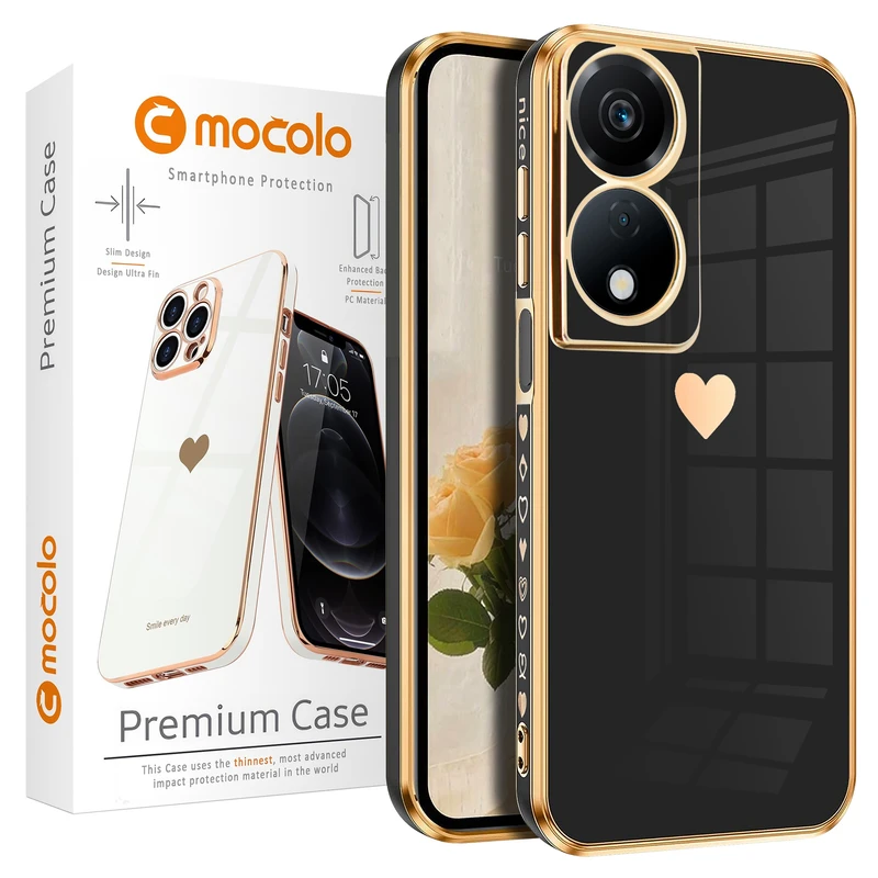 کاور موکولو مدل Nice مناسب برای گوشی موبایل آنر X5 Plus