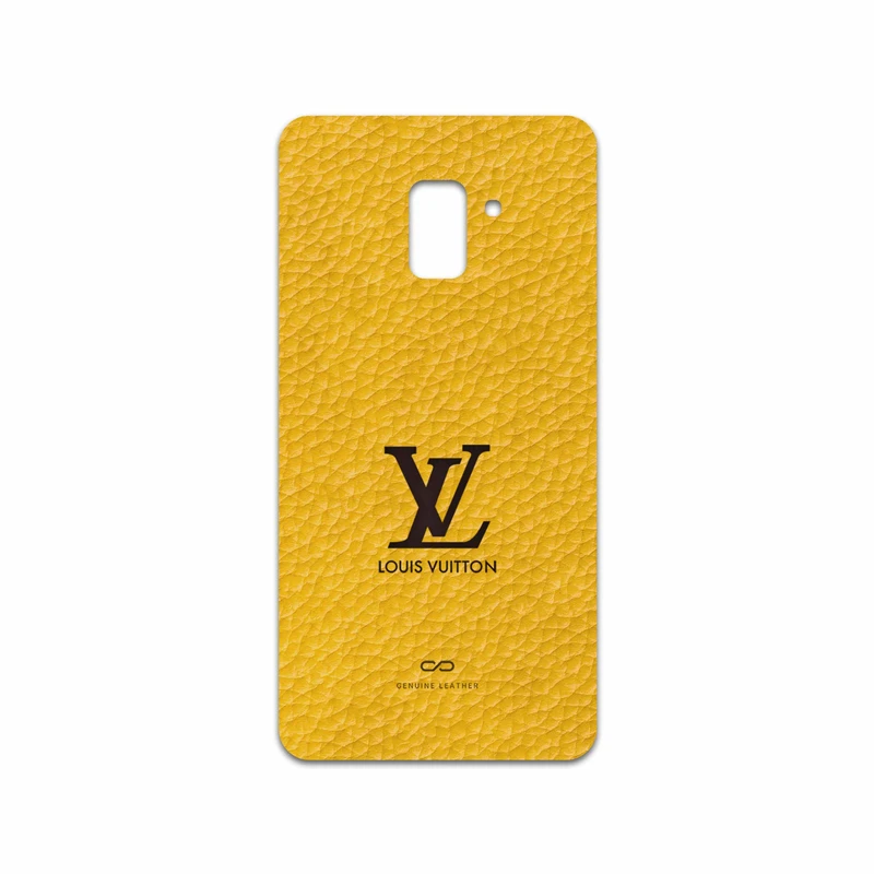 برچسب پوششی ماهوت مدل ML-LS_VTTN مناسب برای گوشی موبایل سامسونگ Galaxy A8 Plus 2018