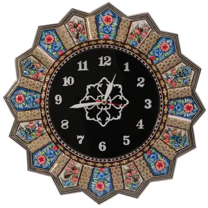 ساعت خاتم کاری گالری گوهران مدل 1023