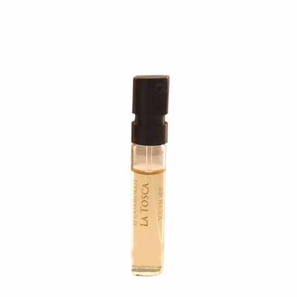 عطر جیبی زنانه زرژوف  مدل LA TOSCA حجم 2 میلی لیتر