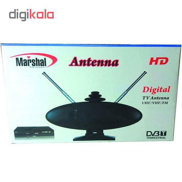 آنتن رومیزی مارشال مدل Telescopic