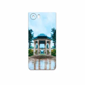 MAHOOT HAFEZ-Tomb Cover Sticker for BlackBerry KEYONE