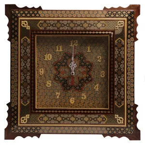 ساعت خاتم کاری گالری گوهران مدل 110